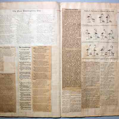 Pages 20 and 21