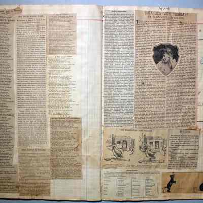 Pages 22 and 23