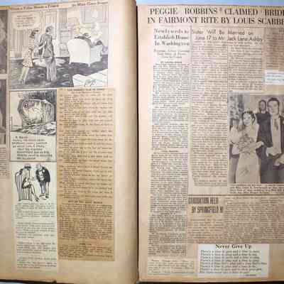 Pages 8 and 9