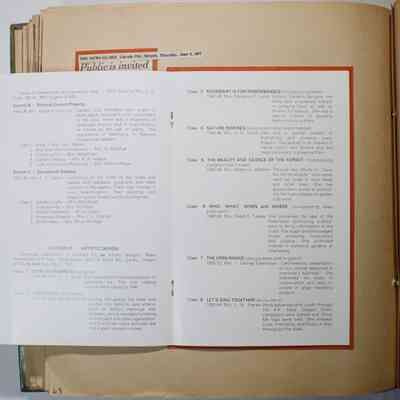 Page 64 pamphlet (pages 5 and 6)