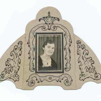 Portrait of Doris Myers, undated