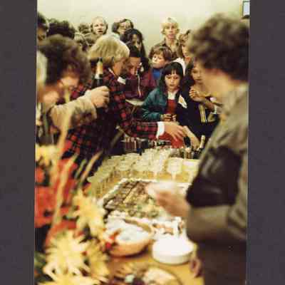 Springfield City Hall Dedication, 1981