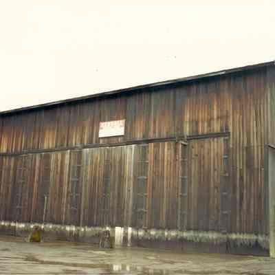 Photograph of Fischer Mill, Marcola, Oregon