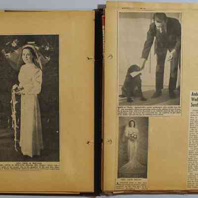 Pages 6 and 7