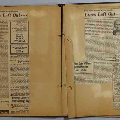 Pages 16 and 17
