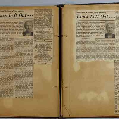 Pages 18 and 19