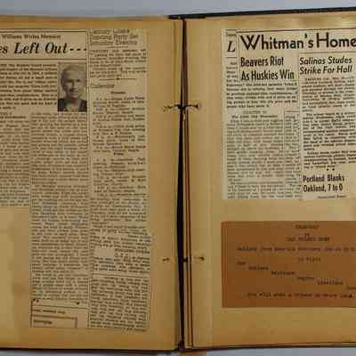 Pages 20 and 21