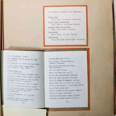 Page 5 Booklet (pages 11 and 12)