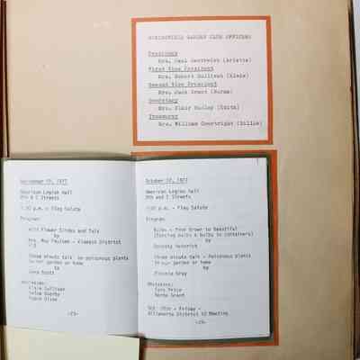 Page 5 Booklet (pages 23 and 24)