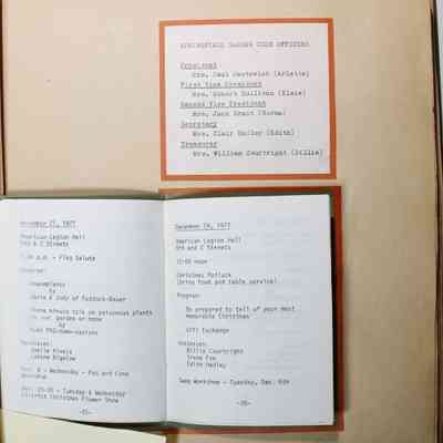 Page 5 Booklet (pages 25 and 26)