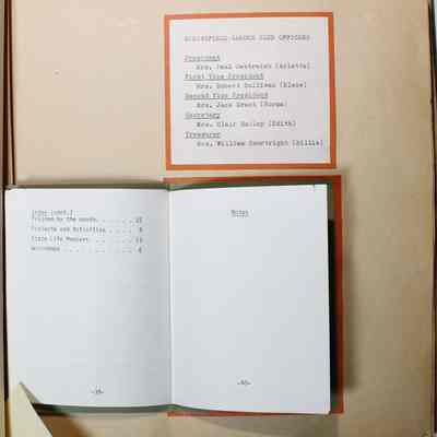 Page 5 Booklet (pages 39 and 40)