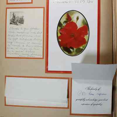 Page 38 cards opened