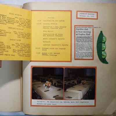Page 69 pamphlet opened