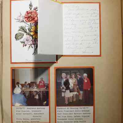 Page 70 right card opened