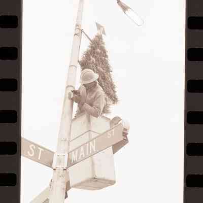 2021-005-1027_img-066: Christmas Street Decorations, 2021.005.1027, Envelope 9