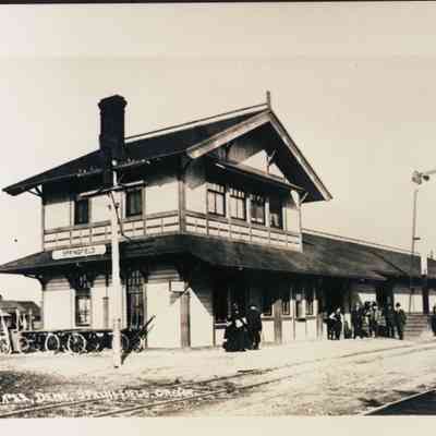 2021-005-1027_img-080: Old Springfield Train Depot, 2021.005.1027, Envelope 10