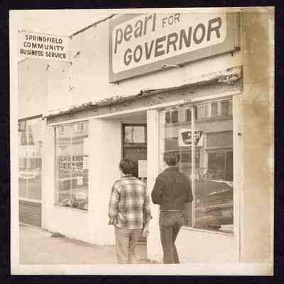 Photograph, Curtis Nixon Printing Business, Springfield, Undated