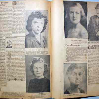 Pages 93 and 94