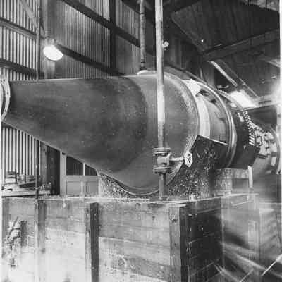 Willamette Valley Wood Chemical Company Alcohol Plant, Equipment, 1946