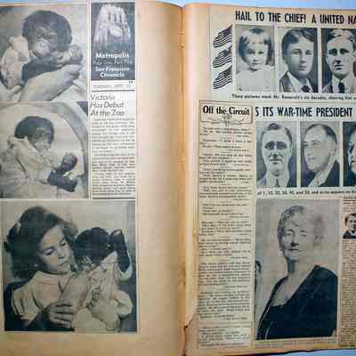 Pages 103 and 104