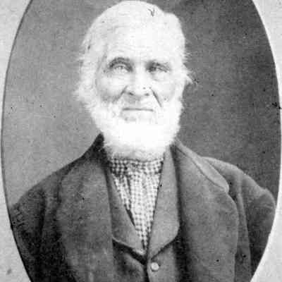 Photograph of Paul Brattain, Springfield, OR, date unknown