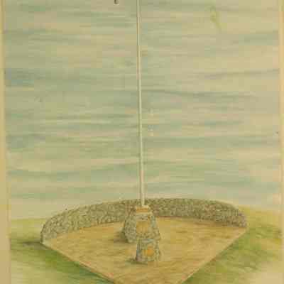 Proposed plan for Vietnam War Memorial