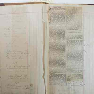 Pages 4 and 5 (originally pages 10 and 15)