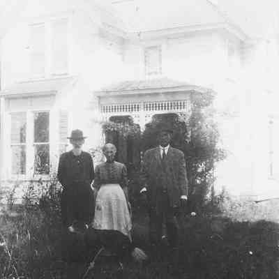 Brattain/Hadley house
