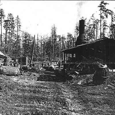 Mill at Saginaw