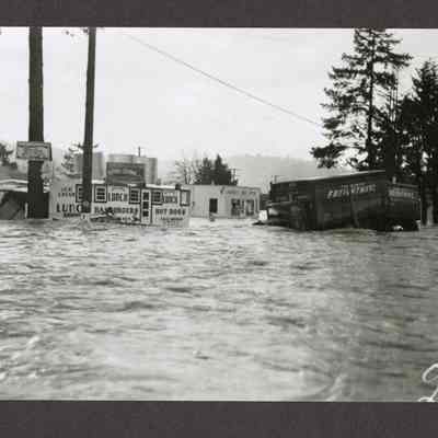Flood 1945