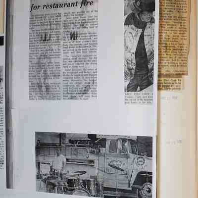 Page 190 photocopy of page before it was cut out