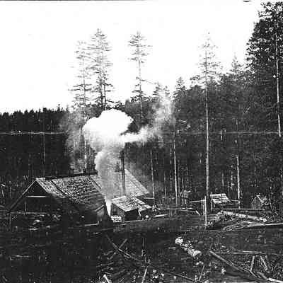 Mill at Saginaw