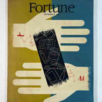 Fortune, Number 5, November 1947