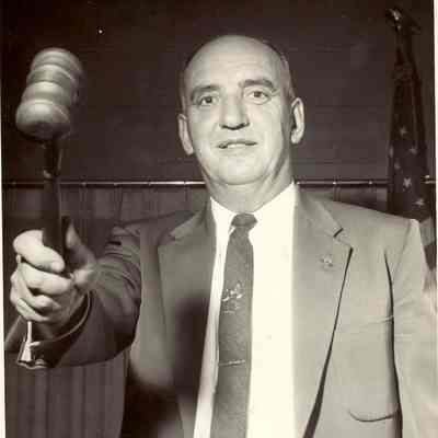 B. J. Rogers
