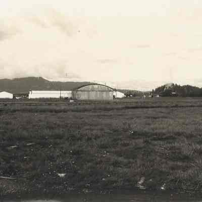 Photograph of Springfield Airport, Springfield, OR, Date Unknown