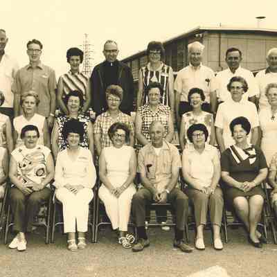 Springfield High School Reunion - 1970