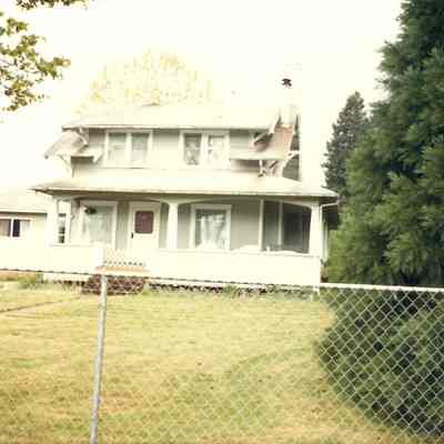 Photograph of Kennedy house Mohawk Valley