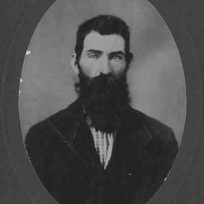 Photograph of Isaac Briggs