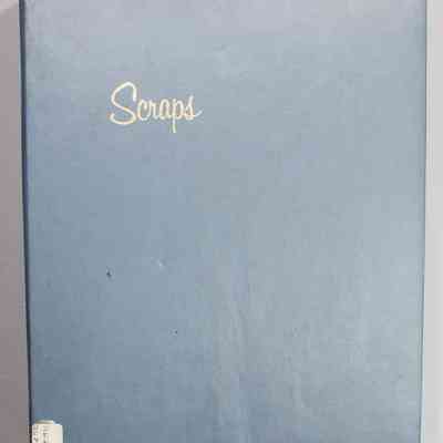 Scrapbook, City of Springfield, 1970-1971