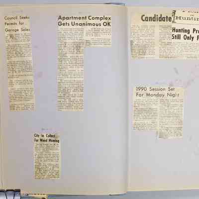 Pages 6 - 7