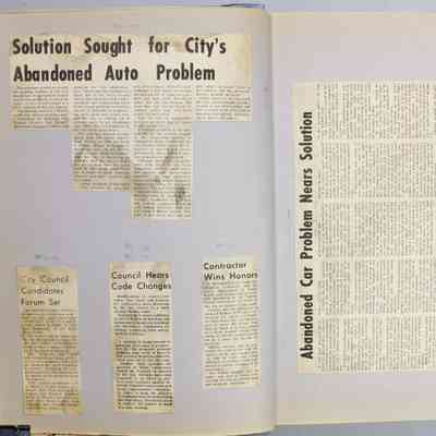 Pages 8 - 9