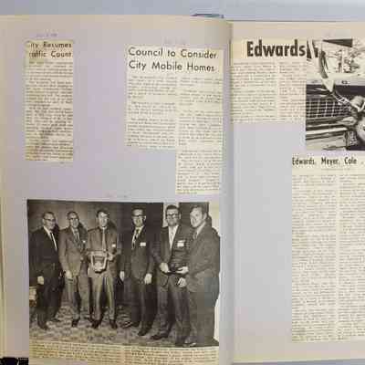 Pages 16 - 17