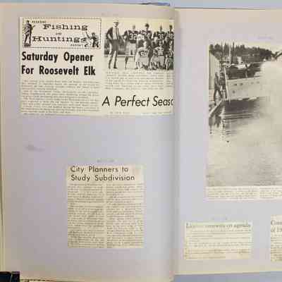 Pages 22 - 23