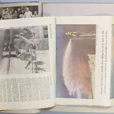 Pages 43 newspaper unfolded (part 2)