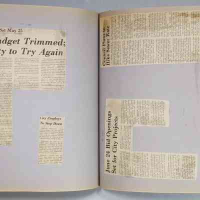 Pages 100 - 101