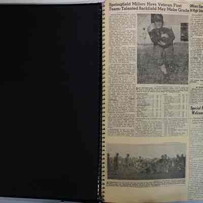 Page 1, without pamphlet and newspaper