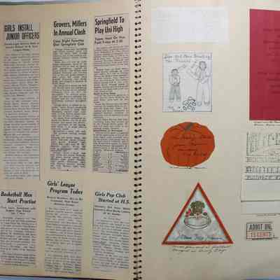 Pages 6 and 7