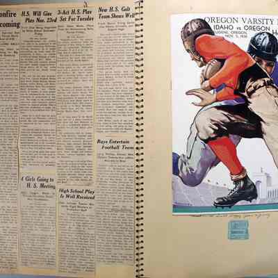 Pages 10 and 11