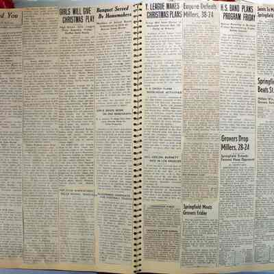 Pages 14 and 15