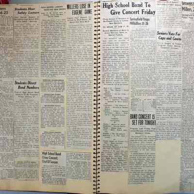 Pages 16 and 17